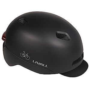 LIVALL CASQUE URBAIN C21 Midnight Black M LIVALL CASQUE URBAIN C21 Midnight Black M