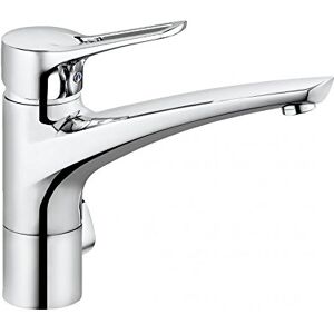 Kludi 399060562 Grifo del fregadero de cocina MX Color: Chrome Kludi 399060562 Grifo del fregadero de cocina MX Color: Chrome