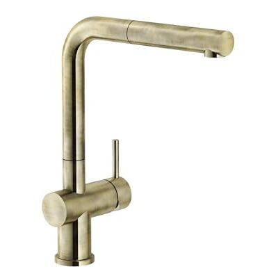 Franke ; Grifo de la cocina Active Plus SM pull-out (); Color: Oro viejo Franke ; Grifo de la cocina Active Plus SM pull-out (); Color: Oro viejo
