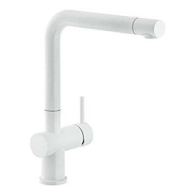 Franke ; Grifo de la cocina Active Plus SM (); Color: Blanco mate Franke ; Grifo de la cocina Active Plus SM (); Color: Blanco mate