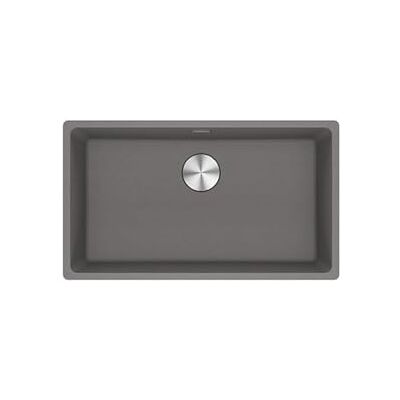 Franke Fregadero Fragranite 1 Cuenco 80 cm Gris Piedra Franke Fregadero Fragranite 1 Cuenco 80 cm Gris Piedra
