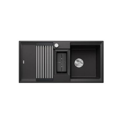 ADIRA - 6 S-F SILGRANIT anthrazit - Silgranit - Fregadero ADIRA - 6 S-F SILGRANIT anthrazit - Silgranit - Fregadero