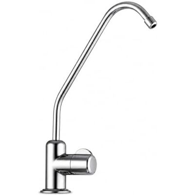 Bbagua Grifo cromado EUR 50. 1 carril para equipos de ósmosis inversa. Grifo de agua de ósmosis. Fácil instalación sin necesidad de piezas adicionales. Estándar. . Bbagua Grifo cromado EUR 50. 1 carril para equipos de ósmosis inversa. Grifo de agua de ósmosis. Fácil instalación sin necesidad de piezas adicionales. Estándar. .