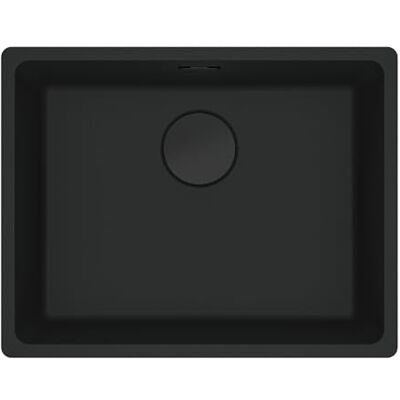Franke Maris MRG 110-52 Black Matt Collection Fregadero de Granito Franke Maris MRG 110-52 Black Matt Collection Fregadero de Granito