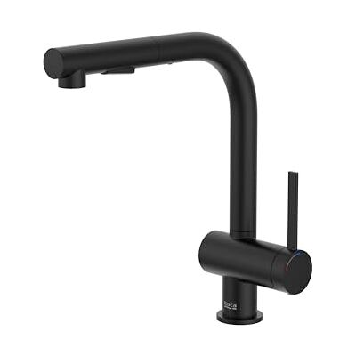 Roca - A5A851FNB0 - Negro Mate - Pull-Out - Faucet Roca - A5A851FNB0 - Negro Mate - Pull-Out - Faucet