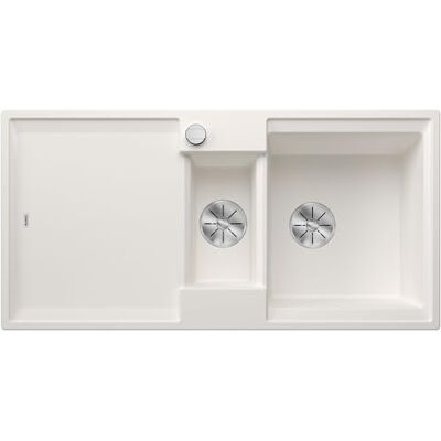 Blanco ADIRA 6 S SILGRANIT Blanco - Fregadero reversible Blanco ADIRA 6 S SILGRANIT Blanco - Fregadero reversible