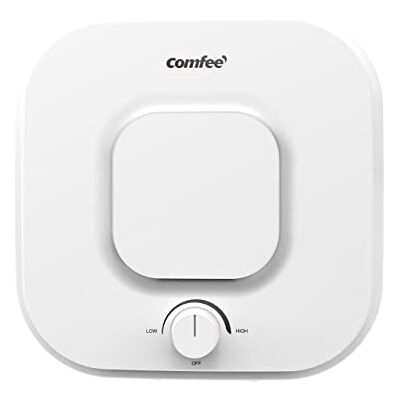 Comfee Calentador de agua eléctrico de 15 litros D15-15VEU, bajo fregadero con compartimento Ligero, compacto, fácil de instalar ideal para uso pequeño Clase de eficiencia energética B Blanco Comfee Calentador de agua eléctrico de 15 litros D15-15VEU, bajo fregadero con compartimento Ligero, compacto, fácil de instalar ideal para uso pequeño Clase de eficiencia energética B Blanco