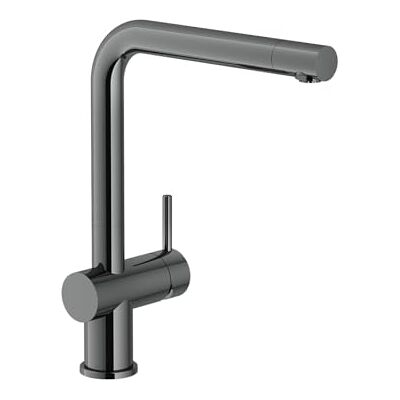 Franke ; Grifo de la cocina Active Plus SM (); Color: Cromo negro Franke ; Grifo de la cocina Active Plus SM (); Color: Cromo negro