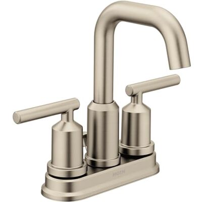 Moen 6145 Gibson Grifo de baño, Moen 6145 Gibson Grifo de baño,