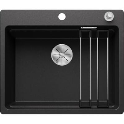 Blanco - ETAGON 6-F - Antracita - Built-in sink Blanco - ETAGON 6-F - Antracita - Built-in sink