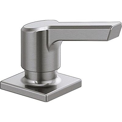 DELTA Faucet Pivotal, inoxidable DELTA Faucet Pivotal, inoxidable