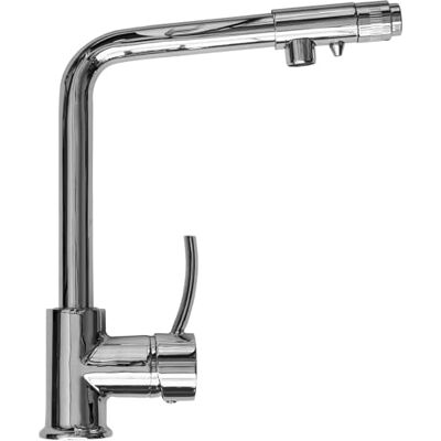 Bbagua Grifo 3 Vías para equipos de Osmosis Inversa. Modelo Salacia. Fabricado en Acero Inoxidable. Agua fría, agua natural y agua filtrada por ósmosis inversa. . Bbagua Grifo 3 Vías para equipos de Osmosis Inversa. Modelo Salacia. Fabricado en Acero Inoxidable. Agua fría, agua natural y agua filtrada por ósmosis inversa. .