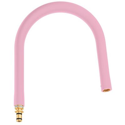 Grohe Essence New Flexo para grifo de cocina Caño para Essence Profesional color rosa Ref. Grohe Essence New Flexo para grifo de cocina Caño para Essence Profesional color rosa Ref.