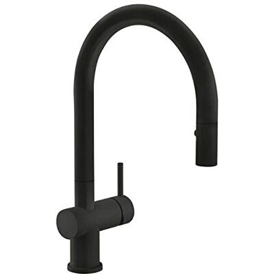 Franke Grifo de la Cocina, Schwarz-Matt Franke Grifo de la Cocina, Schwarz-Matt