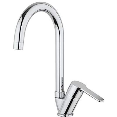 Paini Grifo de Cocina, Cromo Paini Grifo de Cocina, Cromo