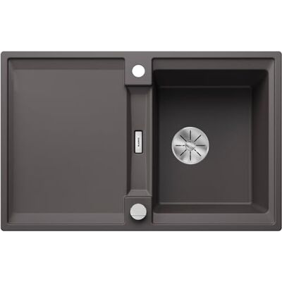 Fregadero Blanco ADIRA 45 S SILGRANIT gris piedra XL - Fregadero de Cocina Fregadero Blanco ADIRA 45 S SILGRANIT gris piedra XL - Fregadero de Cocina