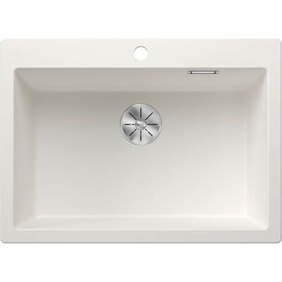 Blanco x Fregadero de cocina 8-523, color Blanco x Fregadero de cocina 8-523, color