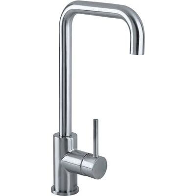 Mezclador de fregadero de cocina Bristan Lemon Easyfit - Níquel cepillado Mezclador de fregadero de cocina Bristan Lemon Easyfit - Níquel cepillado