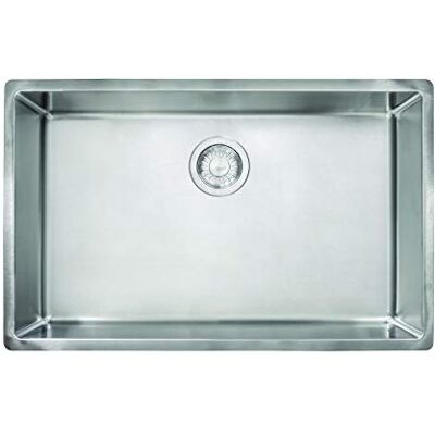 Franke Sink, 5 x 27 x 16, Stainless Steel Franke Sink, 5 x 27 x 16, Stainless Steel