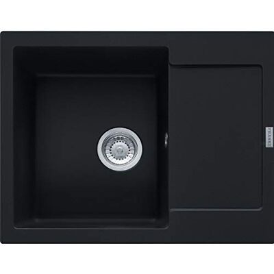 Franke Maris Fregadero negro mate Franke Maris Fregadero negro mate