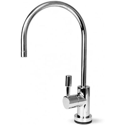 Bbagua Grifo Luxe Top Cromo. 1 vía para aparato de ósmosis inversa. Grifo de agua de ósmosis. Instalación sencilla sin necesidad de piezas adicionales. Estándar. . Bbagua Grifo Luxe Top Cromo. 1 vía para aparato de ósmosis inversa. Grifo de agua de ósmosis. Instalación sencilla sin necesidad de piezas adicionales. Estándar. .