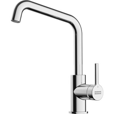 Franke Lina U Grifo de cocina con caño giratorio, cromado Franke Lina U Grifo de cocina con caño giratorio, cromado