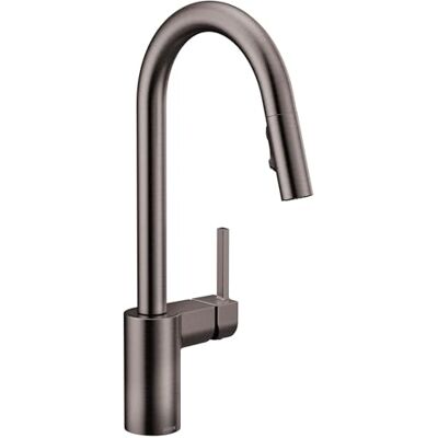 Moen Align Cocina de arco alto con una sola manija, , 0V Moen Align Cocina de arco alto con una sola manija, , 0V