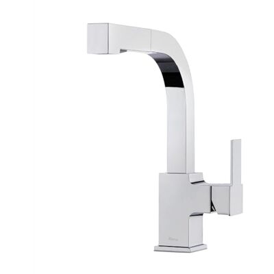 PFISTER LG534-LPMC Grifo de cocina (cromo pulido), LG534-LPMC PFISTER LG534-LPMC Grifo de cocina (cromo pulido), LG534-LPMC