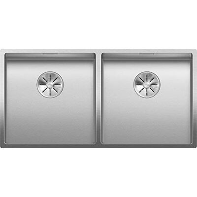 Blanco Claron 400/400-IF Fregadero de cocina (acero inoxidable, 400/400 mm de ancho de la cubeta) Blanco Claron 400/400-IF Fregadero de cocina (acero inoxidable, 400/400 mm de ancho de la cubeta)
