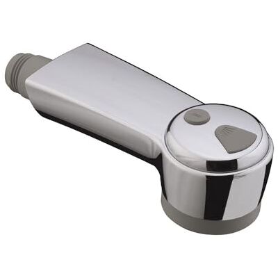 Hansgrohe ducha extraíble para Allegra Linea/ Allegra Metropol grifería de cocina, cromo Hansgrohe ducha extraíble para Allegra Linea/ Allegra Metropol grifería de cocina, cromo