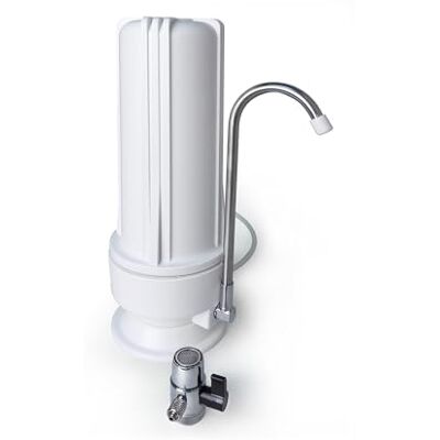 Bbagua Filtro de agua para encimera. Natural Light. Elimina el Cloro del agua, mejorando el sabor y el olor del agua. Fácil Instalación y Mantenimiento. . Bbagua Filtro de agua para encimera. Natural Light. Elimina el Cloro del agua, mejorando el sabor y el olor del agua. Fácil Instalación y Mantenimiento. .
