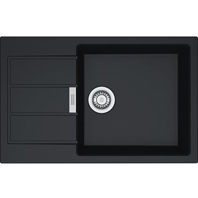 Franke SID 611-78/45 Lavabo sobre-encimera Rectangular Tectonita Fregadero (Lavabo sobre-encimera, Rectangular, Tectonita, Carbono, 1 senos, 451 x 441 mm) Franke SID 611-78/45 Lavabo sobre-encimera Rectangular Tectonita Fregadero (Lavabo sobre-encimera, Rectangular, Tectonita, Carbono, 1 senos, 451 x 441 mm)