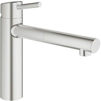 Grohe Concetto fregadero mouss extraíble mate Ref. Grohe Concetto fregadero mouss extraíble mate Ref.
