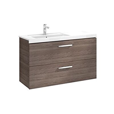 Roca Unik 2 Cajones 1100 Izq Gris Antracita Brillo (A855955153) Roca Unik 2 Cajones 1100 Izq Gris Antracita Brillo (A855955153)