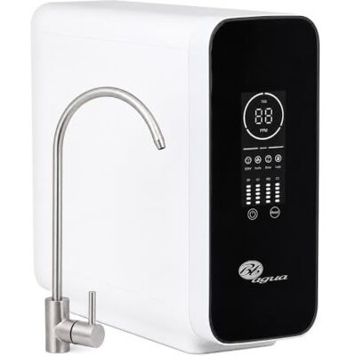 Bbagua Home Direct Flow 1000 GPD Ósmosis Inversa sin Depósito Flujo Directo 2,75 L/min, Sistema de Filtración Bajo Fregadero, Con Grifo, TDS y Antifugas Bbagua Home Direct Flow 1000 GPD Ósmosis Inversa sin Depósito Flujo Directo 2,75 L/min, Sistema de Filtración Bajo Fregadero, Con Grifo, TDS y Antifugas