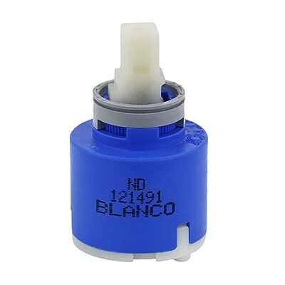 Blanco Cartucho de 35 mm para accesorios de baja presión Blanco Cartucho de 35 mm para accesorios de baja presión