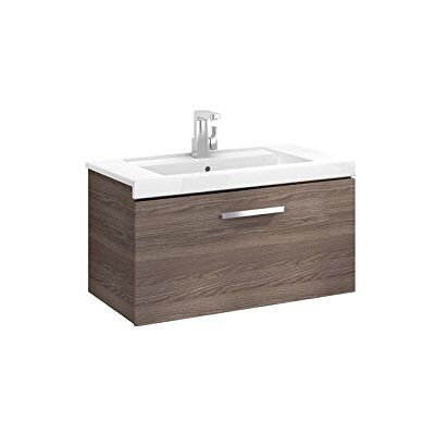 Roca Unik 1 Cajon 800 Gris Antracita Brillo (A855945153) Roca Unik 1 Cajon 800 Gris Antracita Brillo (A855945153)
