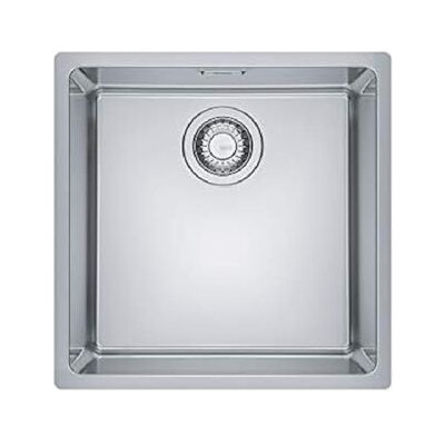 Franke Maris MRX 210-40 Fregadero (Fregadero empotrado, Plaza, Acero inoxidable, Acero inoxidable, 1 senos, Plaza) Franke Maris MRX 210-40 Fregadero (Fregadero empotrado, Plaza, Acero inoxidable, Acero inoxidable, 1 senos, Plaza)