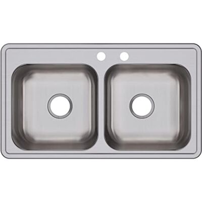 Elkay Elite Deluxe Quality Top Mount Kitchen Sink by Elkay Elite Deluxe Quality Top Mount Kitchen Sink by
