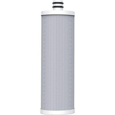 Waterdrop CFF-03 Filtro para Grifos Filtrantes CTF-05/CTF-06 Duración de 15.142 L o 6 Meses, Filtración de 5 Etapas, Reduce Cal, Metales Pesados, Sulfuro de Hidrógeno y Fluoruro Waterdrop CFF-03 Filtro para Grifos Filtrantes CTF-05/CTF-06 Duración de 15.142 L o 6 Meses, Filtración de 5 Etapas, Reduce Cal, Metales Pesados, Sulfuro de Hidrógeno y Fluoruro