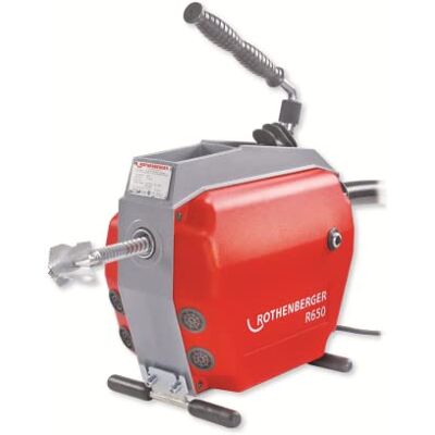 Rothenberger DESATASCADORA R650 Rothenberger DESATASCADORA R650