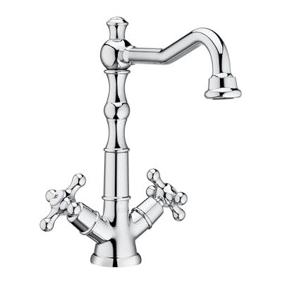 Roca - A5A844BC00 - Cromado - Caño giratorio - Faucet Roca - A5A844BC00 - Cromado - Caño giratorio - Faucet