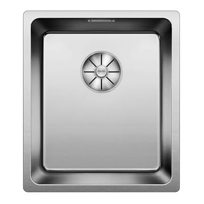 Blanco Fregadero de cocina de acero inoxidable ANDANO 340-IF Color : acero inoxidable Blanco Fregadero de cocina de acero inoxidable ANDANO 340-IF Color : acero inoxidable