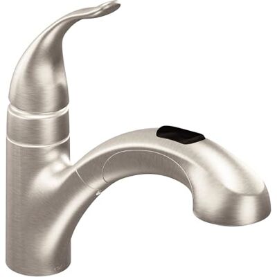 Moen Integra one-handle bajo Arc de grifo de la cocina Moen Integra one-handle bajo Arc de grifo de la cocina