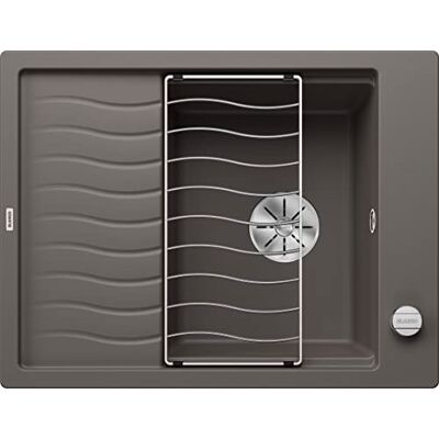 Blanco ELON 45 S - Fregadero de Cocina Blanco ELON 45 S - Fregadero de Cocina