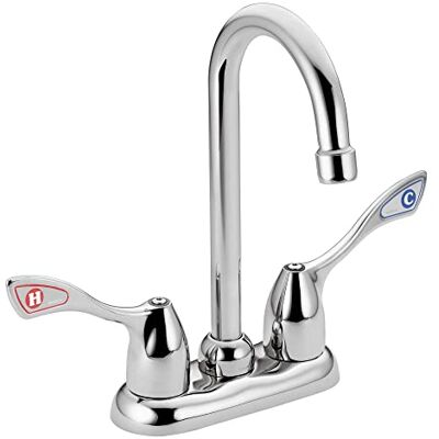 Moen Commercial M-Bition Bar/Pantry Faucet 1.5 gpm, Chrome Moen Commercial M-Bition Bar/Pantry Faucet 1.5 gpm, Chrome