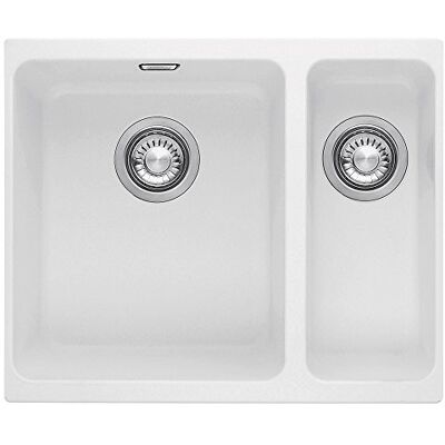 Franke KBG 160 KUBUS Fregadero de cocina, color blanco Franke KBG 160 KUBUS Fregadero de cocina, color blanco