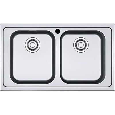 Franke Fregadero encastre Inox Smart Srx-620 Franke Fregadero encastre Inox Smart Srx-620