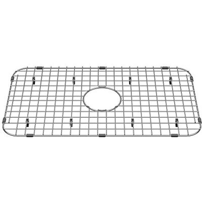 American Standard Rejilla para Fregadero Delancy de Hierro Fundido de 30 Pulgadas, Metalizado American Standard Rejilla para Fregadero Delancy de Hierro Fundido de 30 Pulgadas, Metalizado