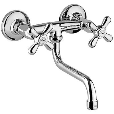 Paini - Liberty 501 Grifo de Cocina de Pared - Grifo de Cocina Paini - Liberty 501 Grifo de Cocina de Pared - Grifo de Cocina